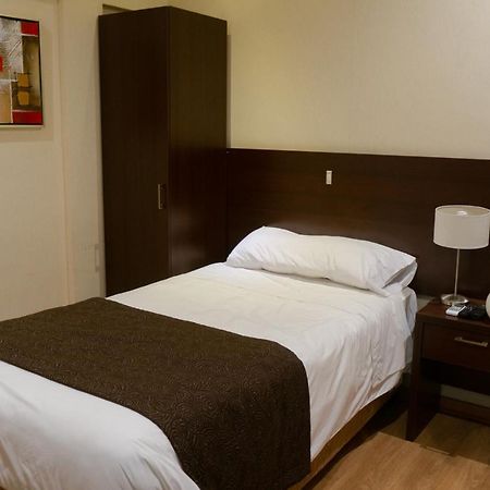 Hotel Plaza Cienfuegos Talca  Exteriör bild