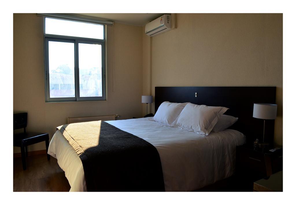 Hotel Plaza Cienfuegos Talca  Exteriör bild